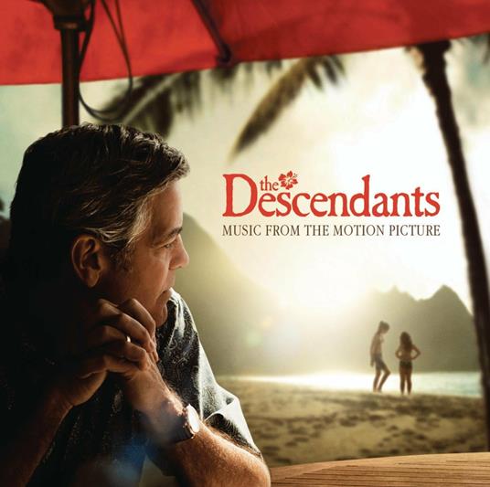 Descendants (Colonna sonora) - CD Audio