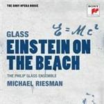 Einstein on the Beach - CD Audio di Philip Glass,Michael Riesman,Philip Glass Ensemble
