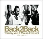 Back 2 Back - CD Audio di Tommy Vee,Mauro Ferrucci