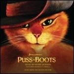 Il Gatto con Gli Stivali (Puss in Boots) (Colonna sonora) - CD Audio di Henry Jackman