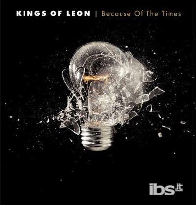 Because of the Times - Vinile LP di Kings of Leon