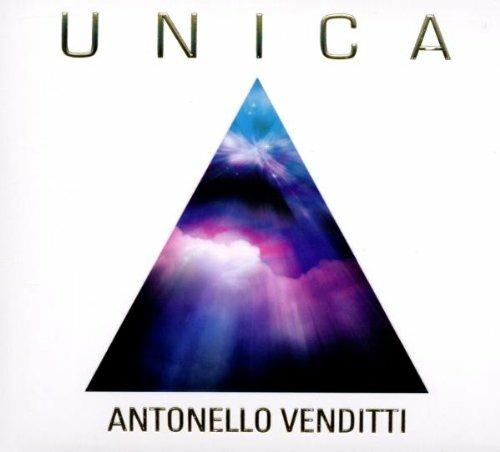 Unica - CD Audio di Antonello Venditti