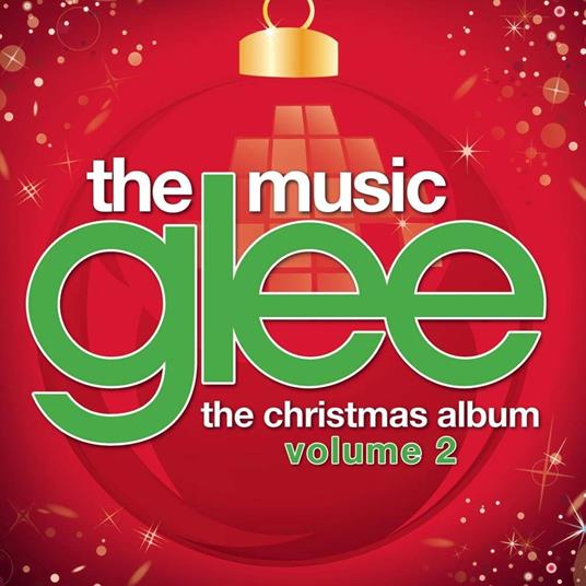 Glee: The Music, The Christmas Album, Vol. 2 - CD Audio di Glee Cast
