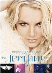 Britney Spears. The Femme Fatale Tour (Blu-ray) - Blu-ray di Britney Spears