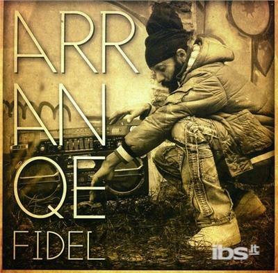 Arranqe - CD Audio di Fidel Nadal