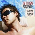 Australian Idle - CD Audio di Tim Freedman
