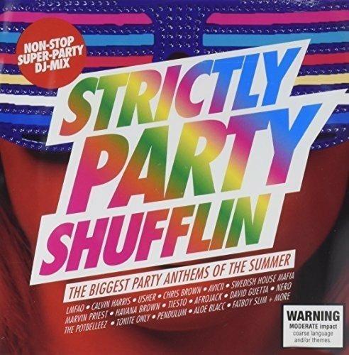 Strictly Party Shufflin - CD Audio