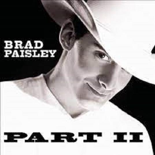 Part Ii - CD Audio di Brad Paisley