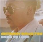 Back to Love
