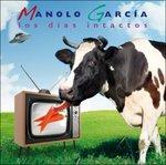Los Dias Intactos - CD Audio di Manolo Garcia