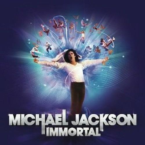 Immortal (Deluxe) - CD Audio di Michael Jackson