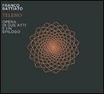 Telesio - CD Audio di Franco Battiato,Royal Philharmonic Orchestra,Carlo Boccadoro