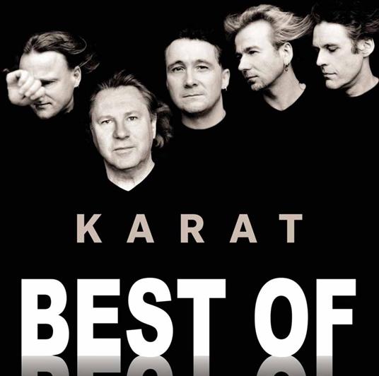 Best Of - CD Audio di Karat