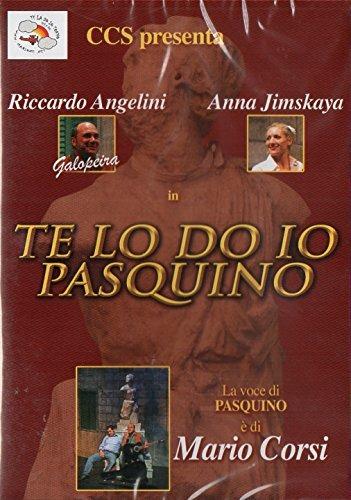 Te Lo Do Io Pasquino (DVD) - DVD