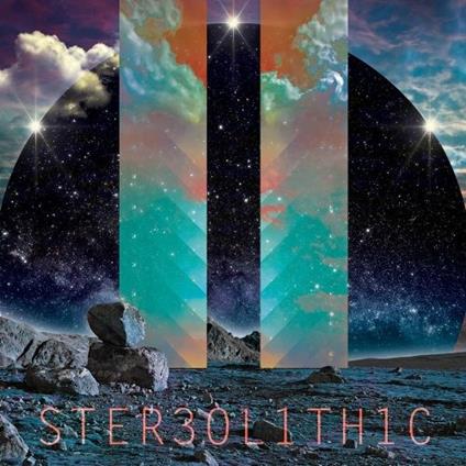 Stereolithic - CD Audio di 311