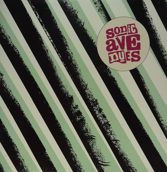 Sonic Avenues - Vinile LP di Sonic Avenues