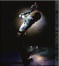 Michael Jackson. Live at Wembley. July 16, 1988 (DVD) - DVD di Michael Jackson
