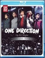 One Direction. Up All Night. The Live Tour (Blu-ray)