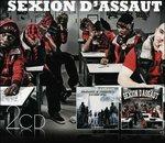L'ecole des Points - CD Audio di Sexion d'Assaut