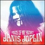 Piece of My Heart. The Collection - CD Audio di Janis Joplin