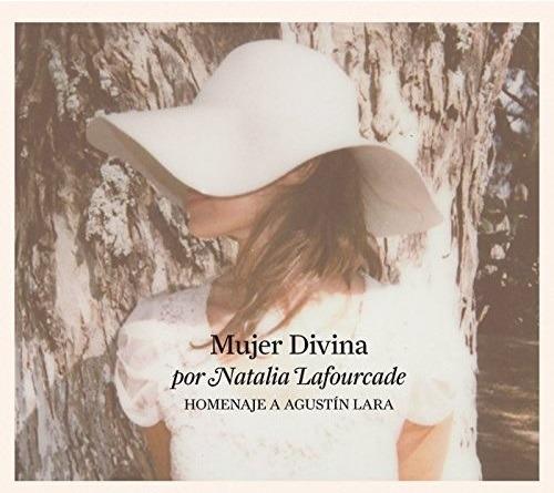 Mujer Divina. Homenaje a Agustín Lara - CD Audio di Natalia Lafourcade