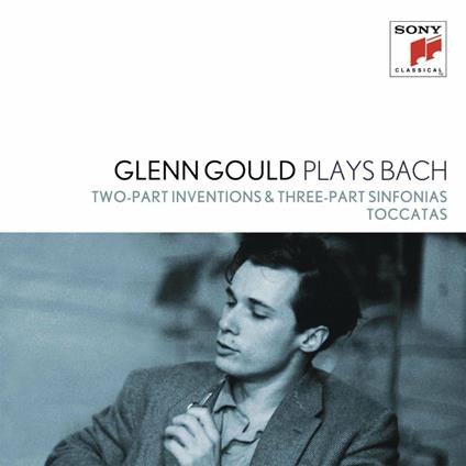 Invenzioni a 2 e 3 parti - Sinfonie - CD Audio di Johann Sebastian Bach,Glenn Gould