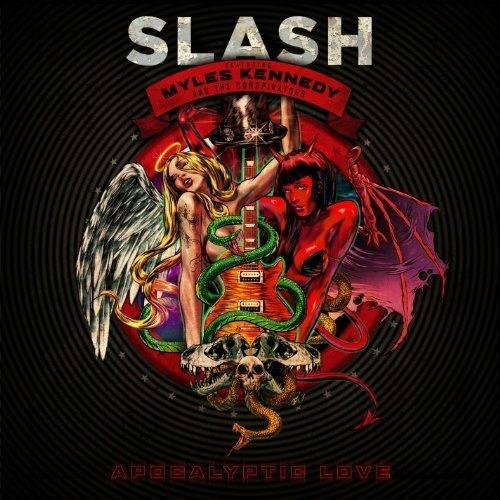 Apocalyptic Love (Deluxe Edition) - CD Audio + DVD di Slash