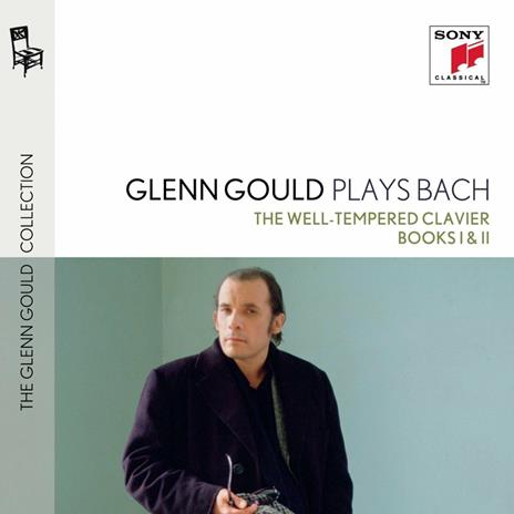 Il clavicembalo ben temperato (Das Wohltemperierte Clavier) - CD Audio di Johann Sebastian Bach,Glenn Gould