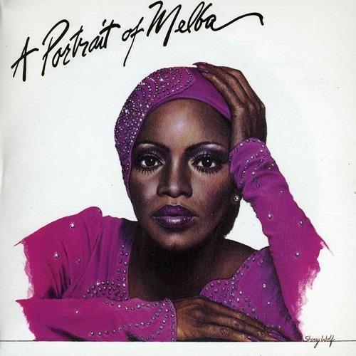 Portrait Of Melba - CD Audio di Melba Moore