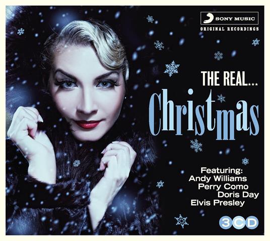 The Real Christmas - CD Audio