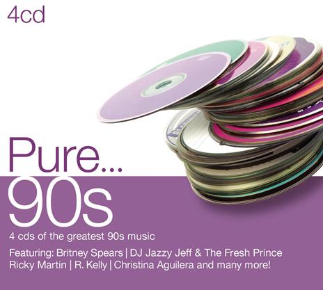 Pure...'90s - CD Audio