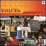 Voices. 20 Album originali di voci femminili