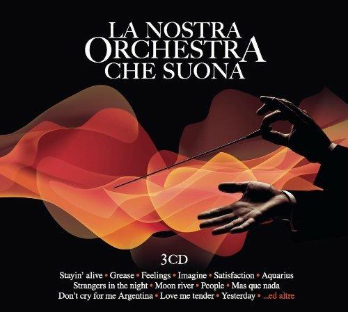La nostra orchestra che suona - CD Audio