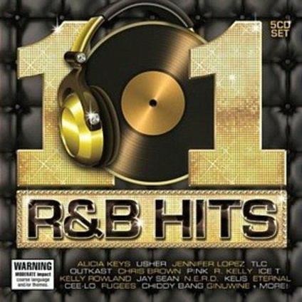 101 R&b Hits - CD Audio