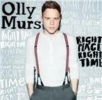 Right Place Right Time - CD Audio di Olly Murs