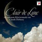 Clair De Lune - CD Audio di Claude Debussy