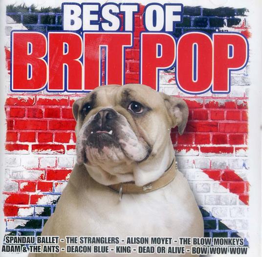 Various - Best Of Britpop Cd - CD Audio