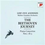 The Beethoven Journey. Concerti per pianoforte n.1, n.3 - CD Audio di Ludwig van Beethoven,Leif Ove Andsnes,Mahler Chamber Orchestra