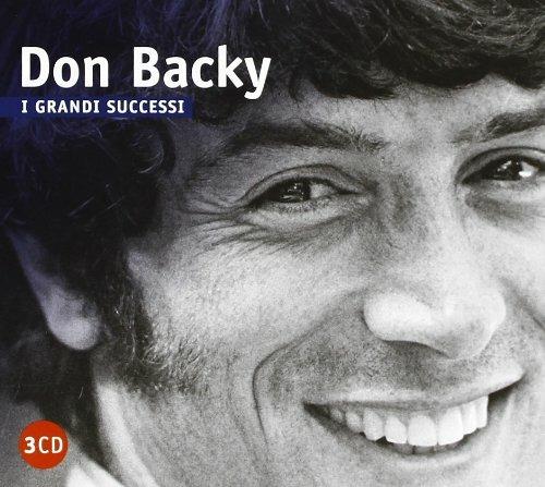 Don Backy - CD Audio di Don Backy