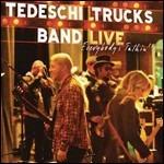 Everybody's Talkin' - CD Audio di Tedeschi Trucks Band