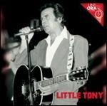 Un'ora con... - CD Audio di Little Tony