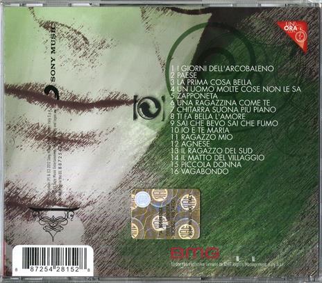 Un'ora con... - CD Audio di Nicola Di Bari - 2