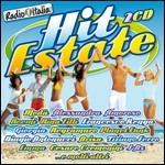 Radio Italia Hit Estate - CD Audio