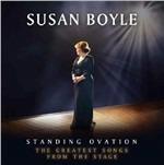 Standing Ovation. The Greatest Songs from the Stage - CD Audio di Susan Boyle