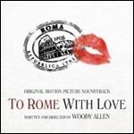 To Rome with Love (Colonna sonora) - CD Audio