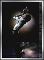 Michael Jackson. Live at Wembley. July 16, 1988 (DVD)