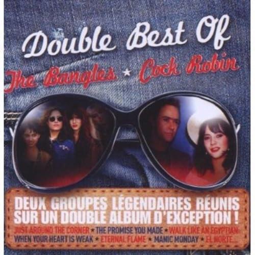 Best Of (2 CD) - CD Audio di Bangles,Cock Robin