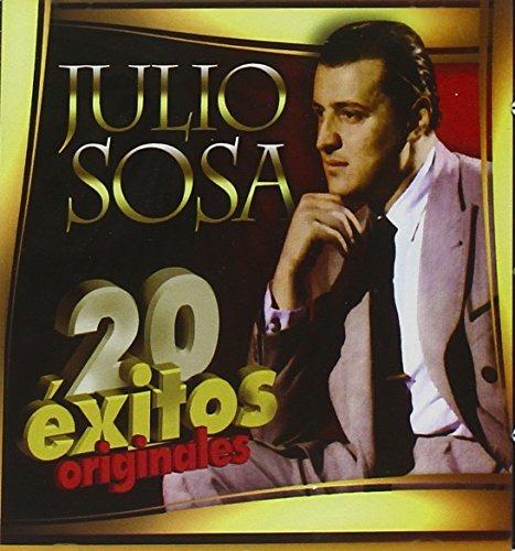 20 Exitos Originales - CD Audio di Julio Sosa