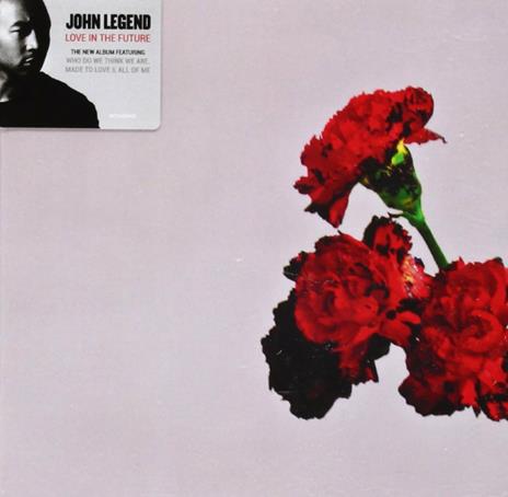 Love in the Future - CD Audio di John Legend