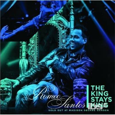 King Stays King - CD Audio di Romeo Santos